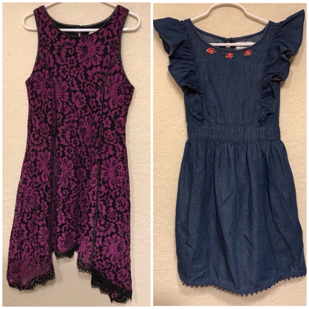 2 Pack Disney D-Signed Dresses